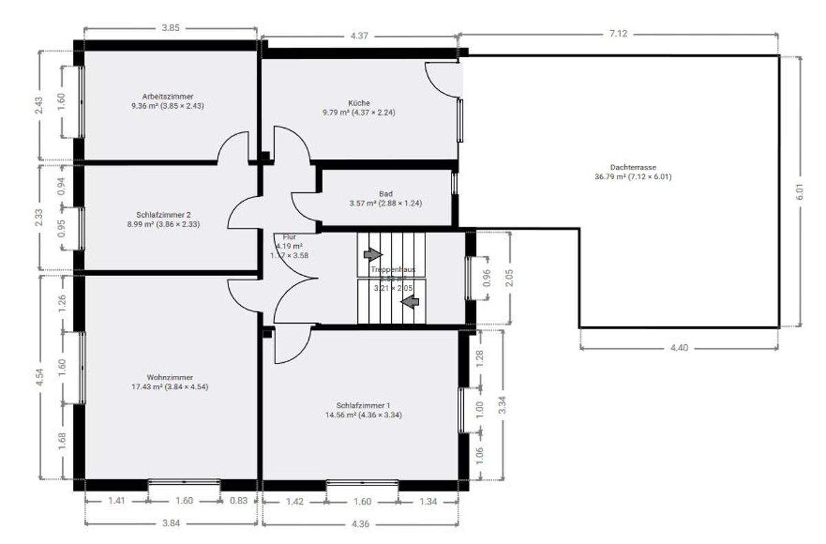 Immobilie in Karlstein am Main - Vielseitiges Mehrfamilienhaus mit Praxis & Potenzial - Wohnen & Arbeiten unter einem Dach! - Bild 5