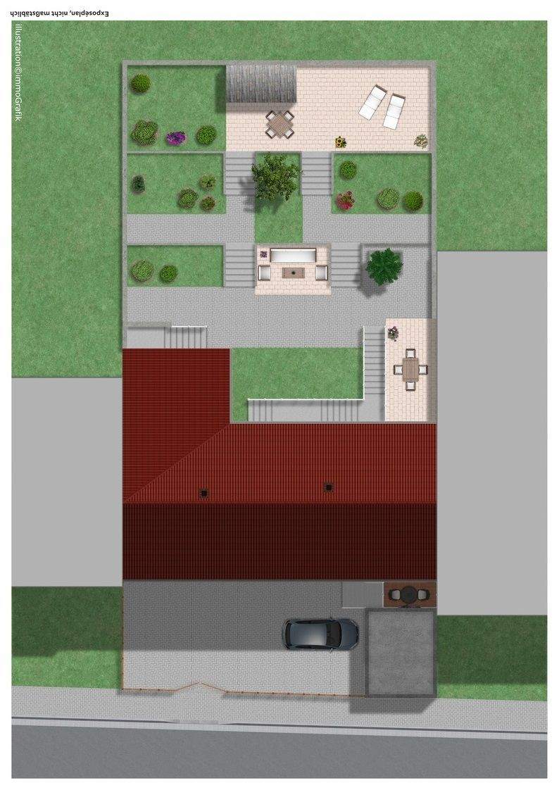 Immobilie in Hochspeyer - MEHRGENERATIONENHAUS oder HAUS mit 3 WOHNUNGEN - Bild 20