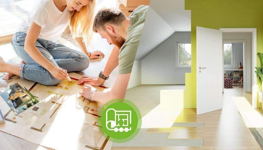 Immobilie in Bad Langensalza - Ihr energiesparendes, großzügiges und helles Town & Country Haus in Bad Langensalza - Bild 4