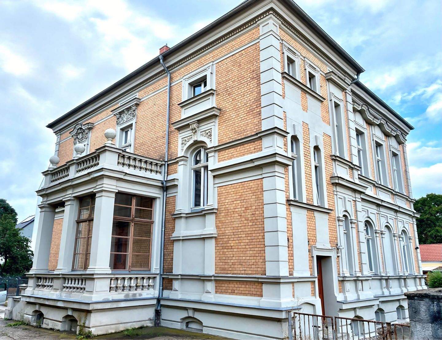 Immobilie in Guben - Villa mit 3 Wohneinheiten auf der Sonnenseite Gubens - Bild 5