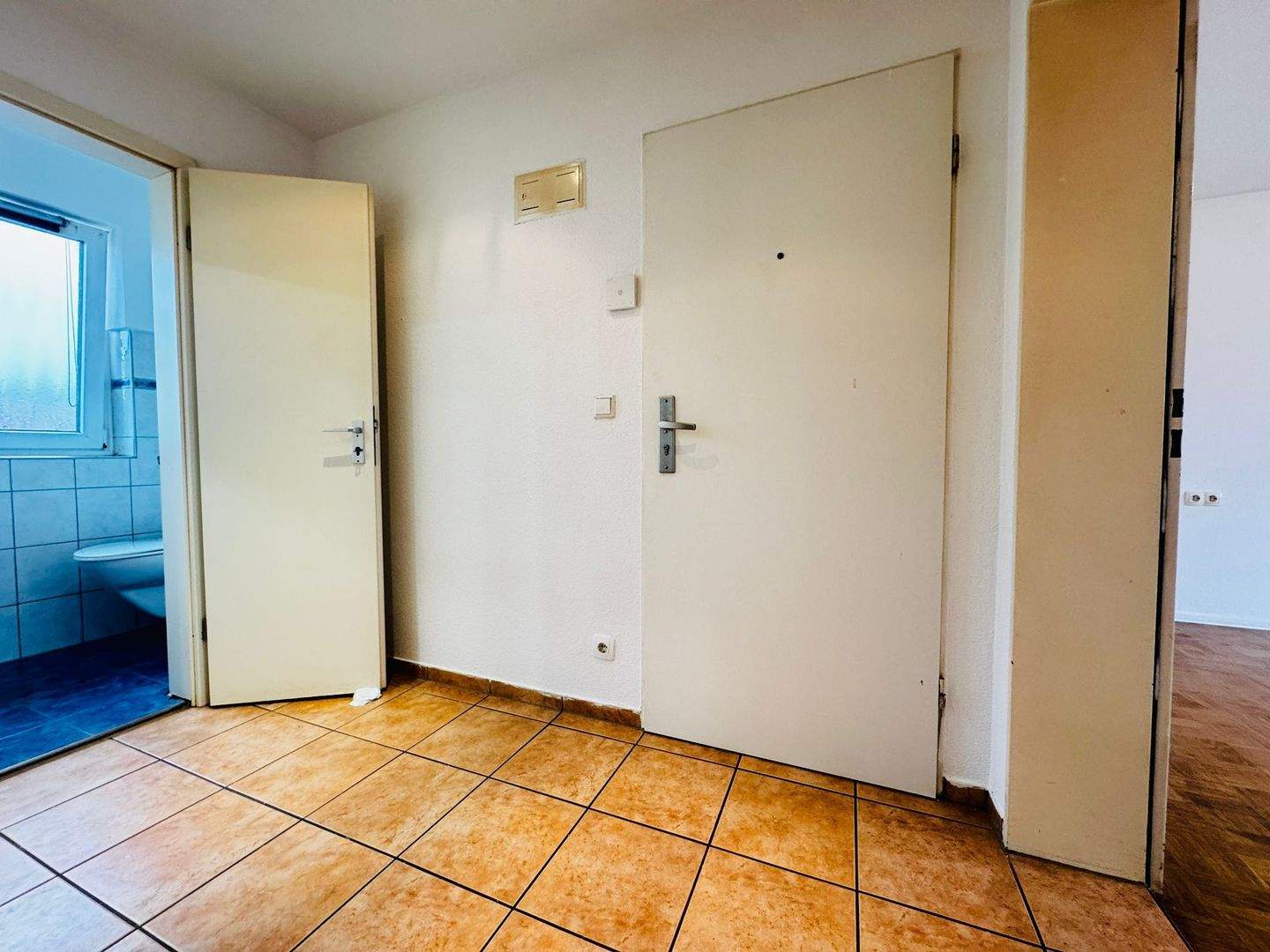 Immobilie in Gottmadingen - 4-Zimmer-Wohnung mit Balkon, Garage, Stellplatz & Garten in Gottmadingen - Bild 7