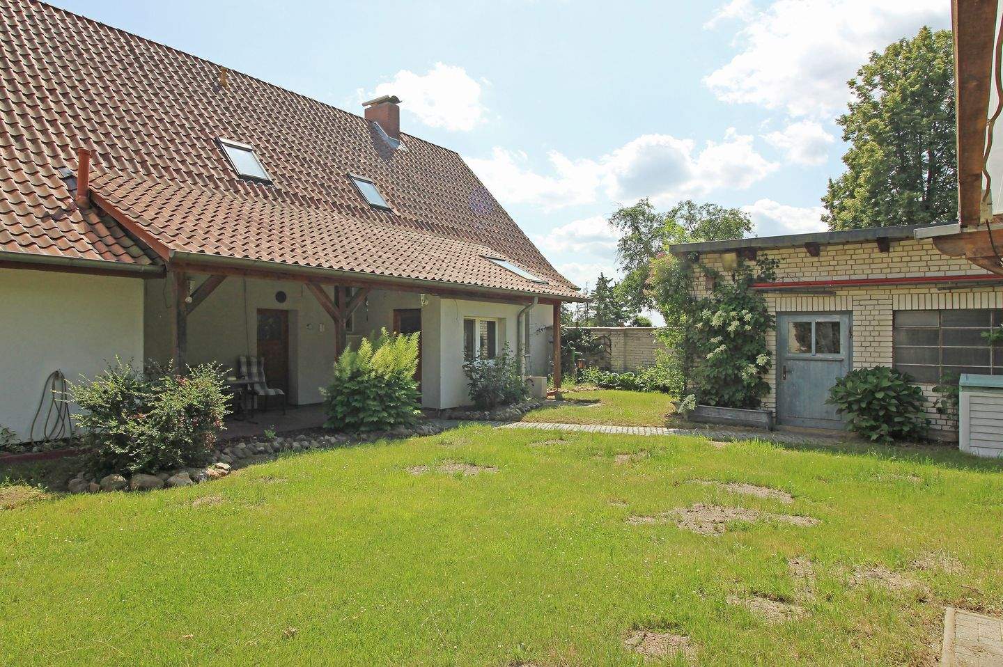 Immobilie in Bergen an der Dumme - Großzügiges Einfamilienhaus mit Nebengebäuden zu verkaufen! - Bild 12