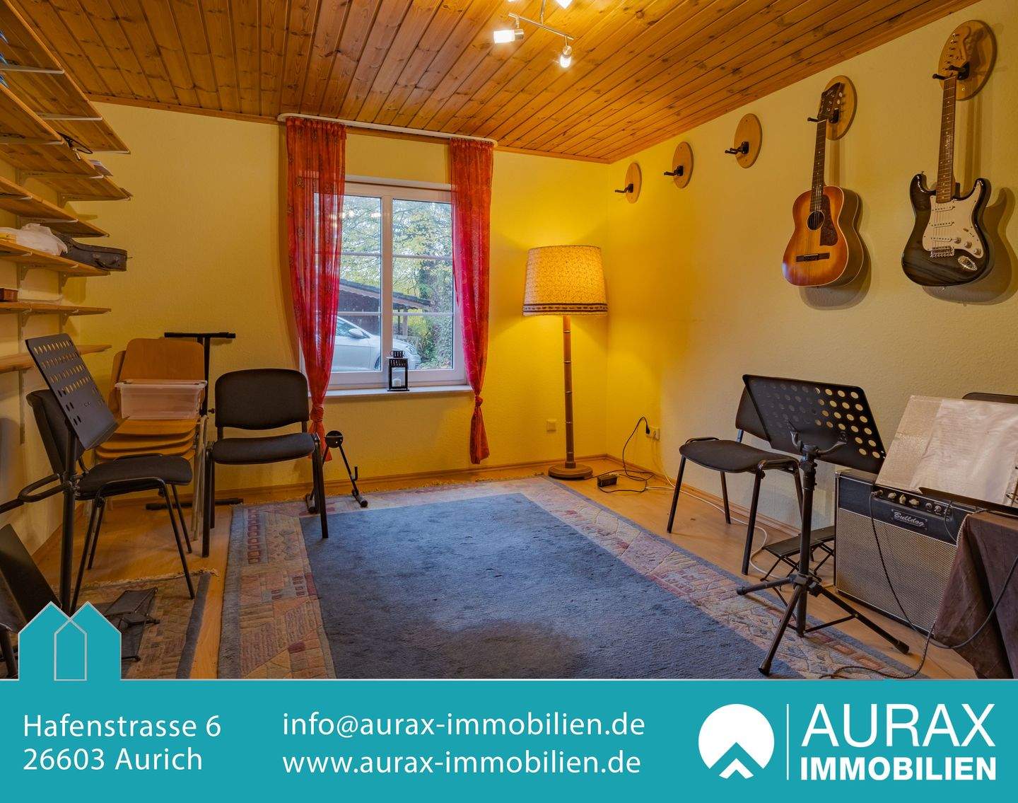 Immobilie in Ihlow - Einfamilienhaus mit Gewerbefläche in Ihlow-Riepe - Bild 3