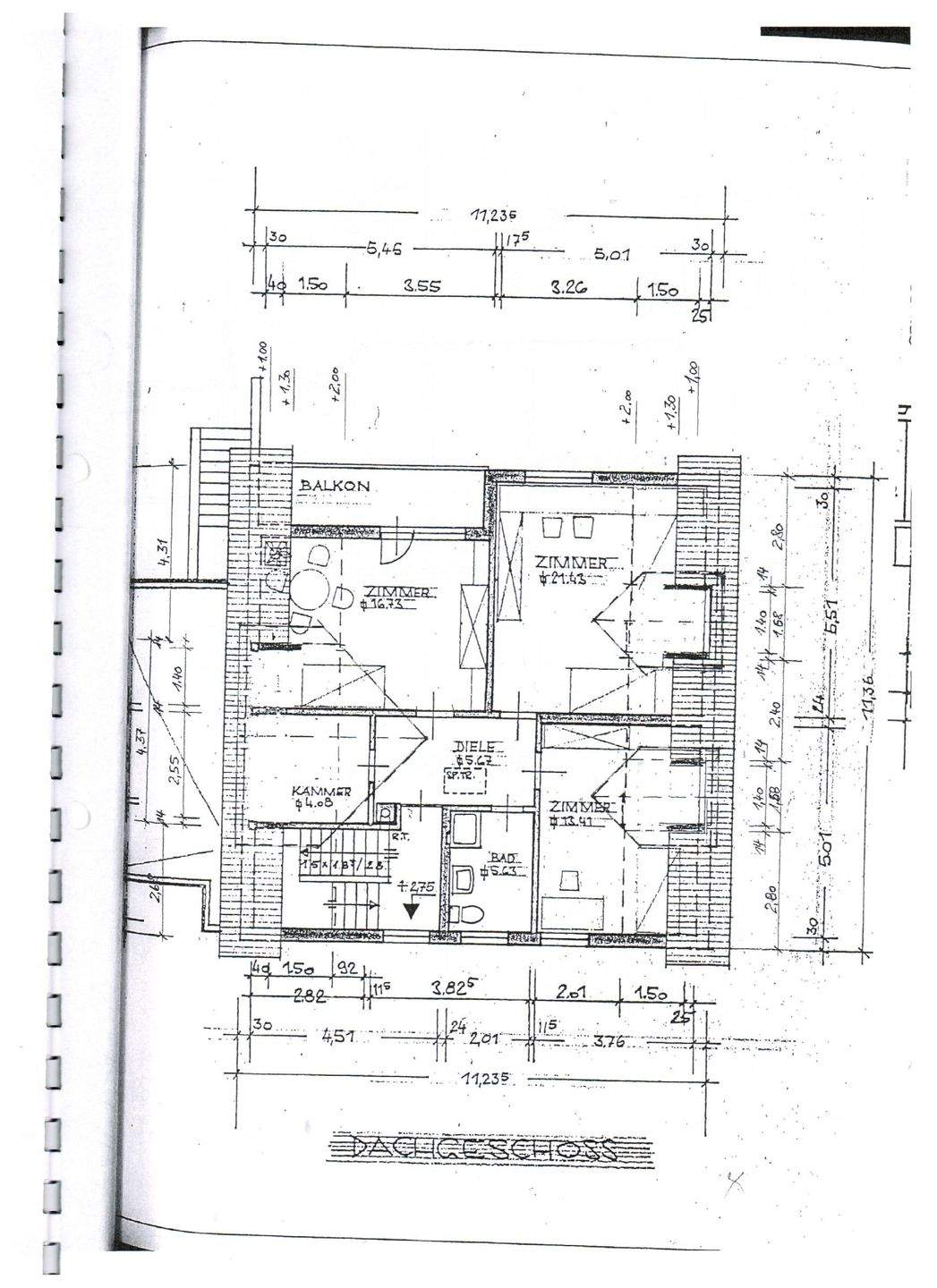 Immobilie in Bermatingen - Einfamilienhaus mit Garage, ruhie Lage - Bild 12