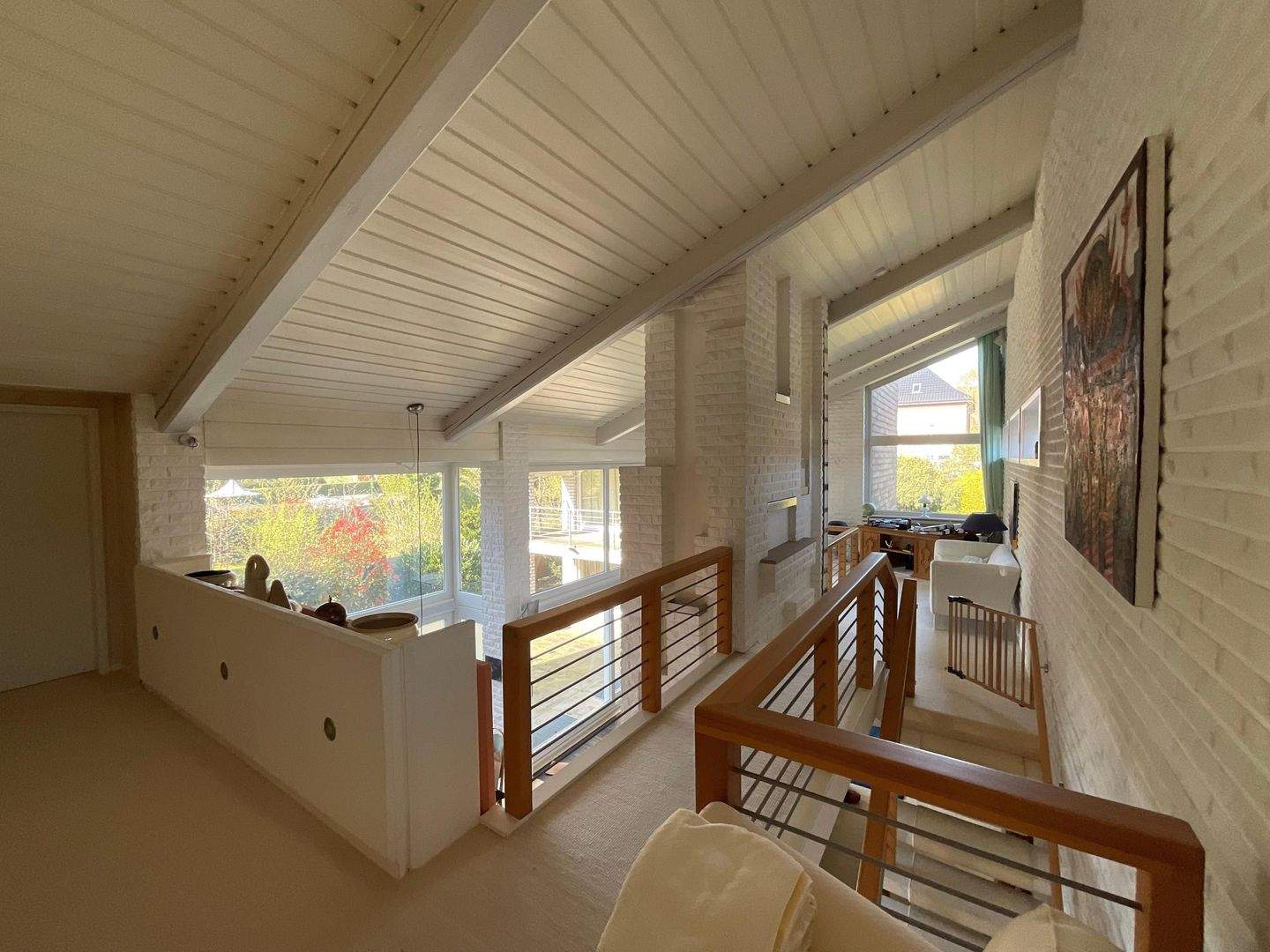 Immobilie in Lengerich - Immobilienpaket mit tollem Architektenhaus und einem Zweifamilienhaus mit Gewerbeeinheit - Bild 10