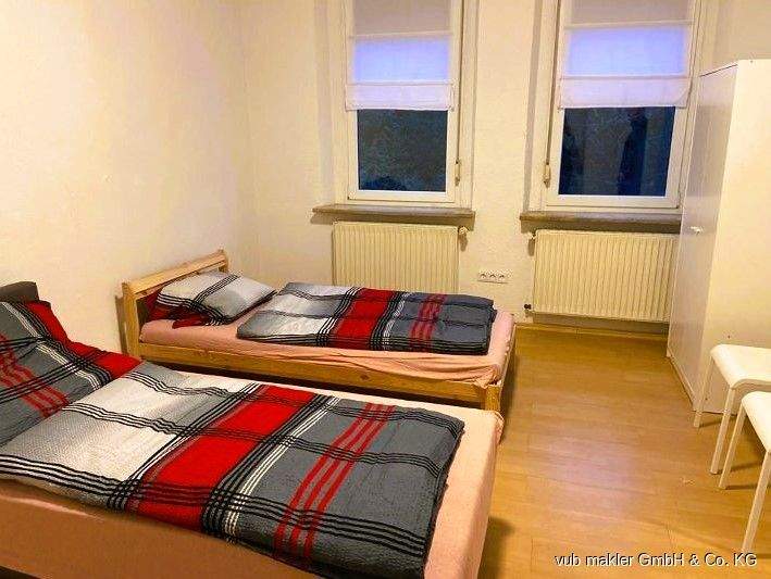 Immobilie in Hof - Investoren aufgepasst: Historisches Mehrfamilienhaus mit 4 Wohneinheiten in Hof - Bild 8