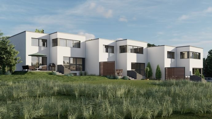 Löhe - Visualisierung GARTENSEITE