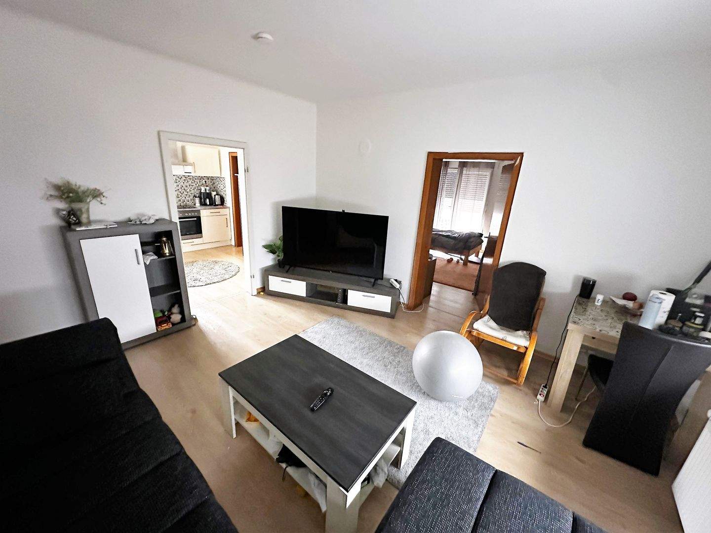 Immobilie in Merzig - Wohnhaus mit 2 Wohnungen in ruhiger aber zentraler Lage von Merzig-Brotdorf - Bild 0