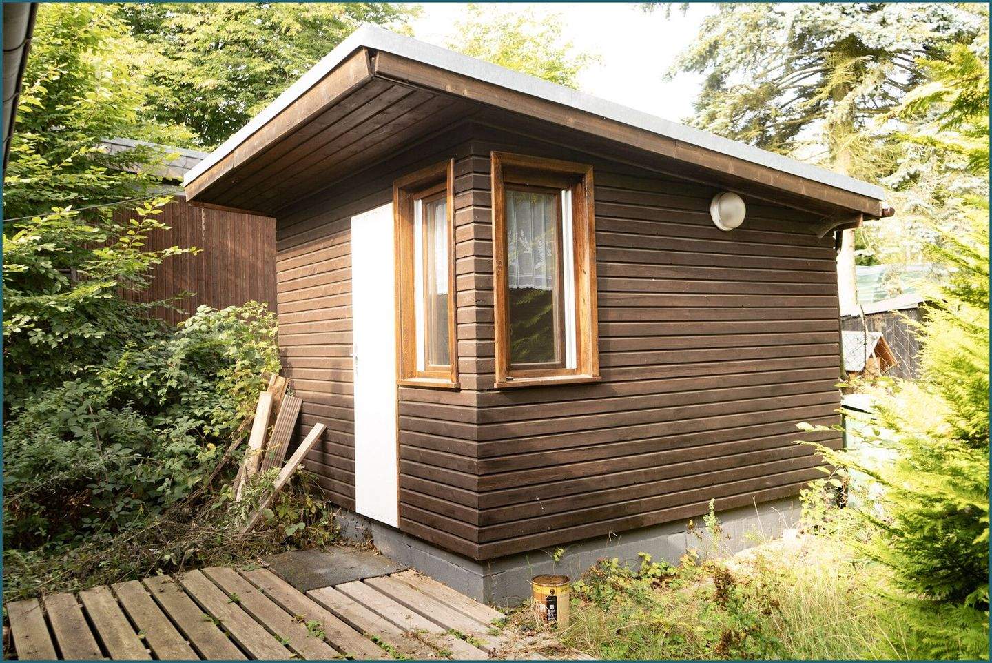 Immobilie in Mansfeld - Charmantes "Tiny House" für Naturliebhaber - Bild 20