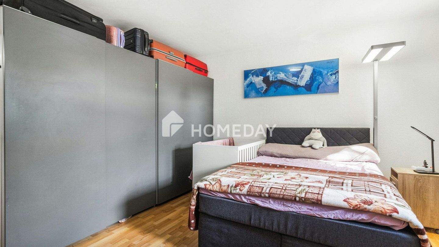 Immobilie in Pohlheim - Charmante Souterrain-Wohnung mit Südterrasse und Garten in beliebter Lage von Pohlheim-Dorf-Güll - Bild 10