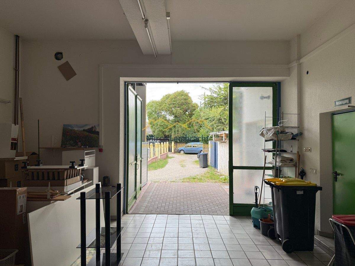 Immobilie in Breisach am Rhein - Maisonettewohnung mit   Doppelhauscharakter-Einzigartig. Individuell. Besonders. Zentral in Breisach - Bild 29