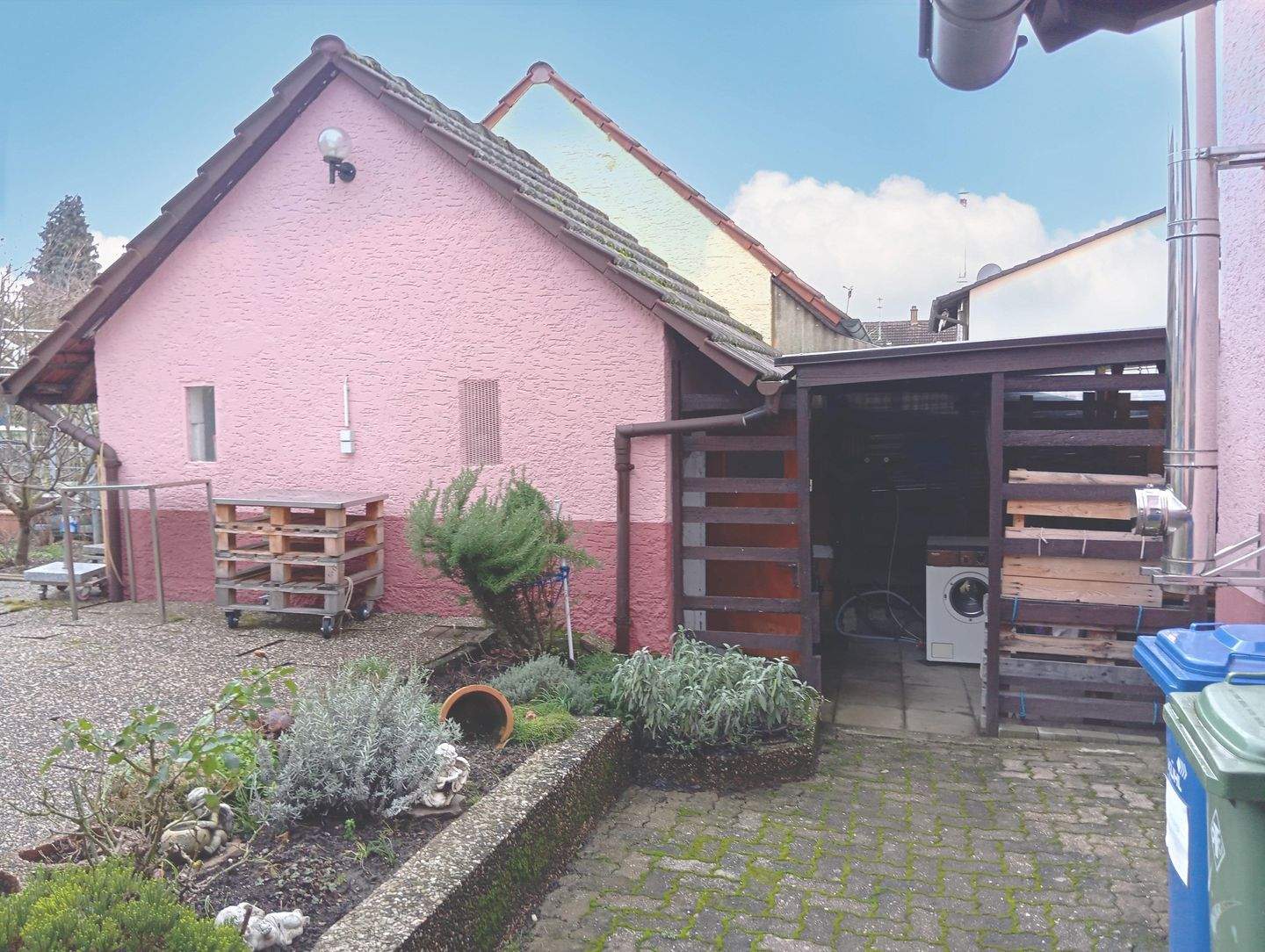 Immobilie in Kürnbach - Charmante 6-Zimmer-Maisonette-Wohnung mit großem Garten - Bild 31