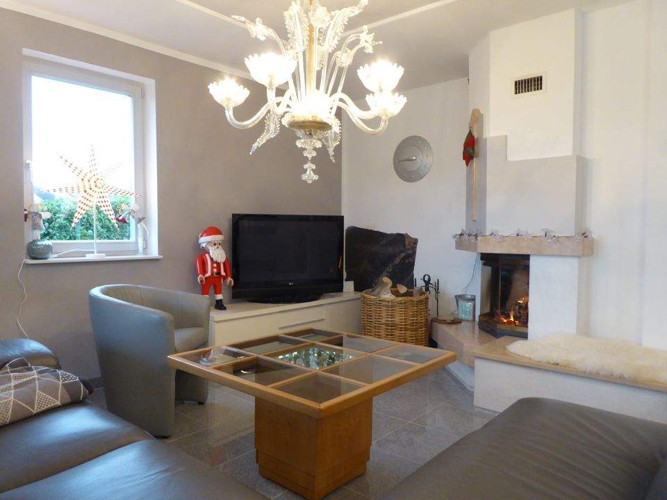 Immobilie in Kalbach - Charmantes Einfamilienhaus mit sonniger Terrasse und Einliegerwohnung! - Bild 1