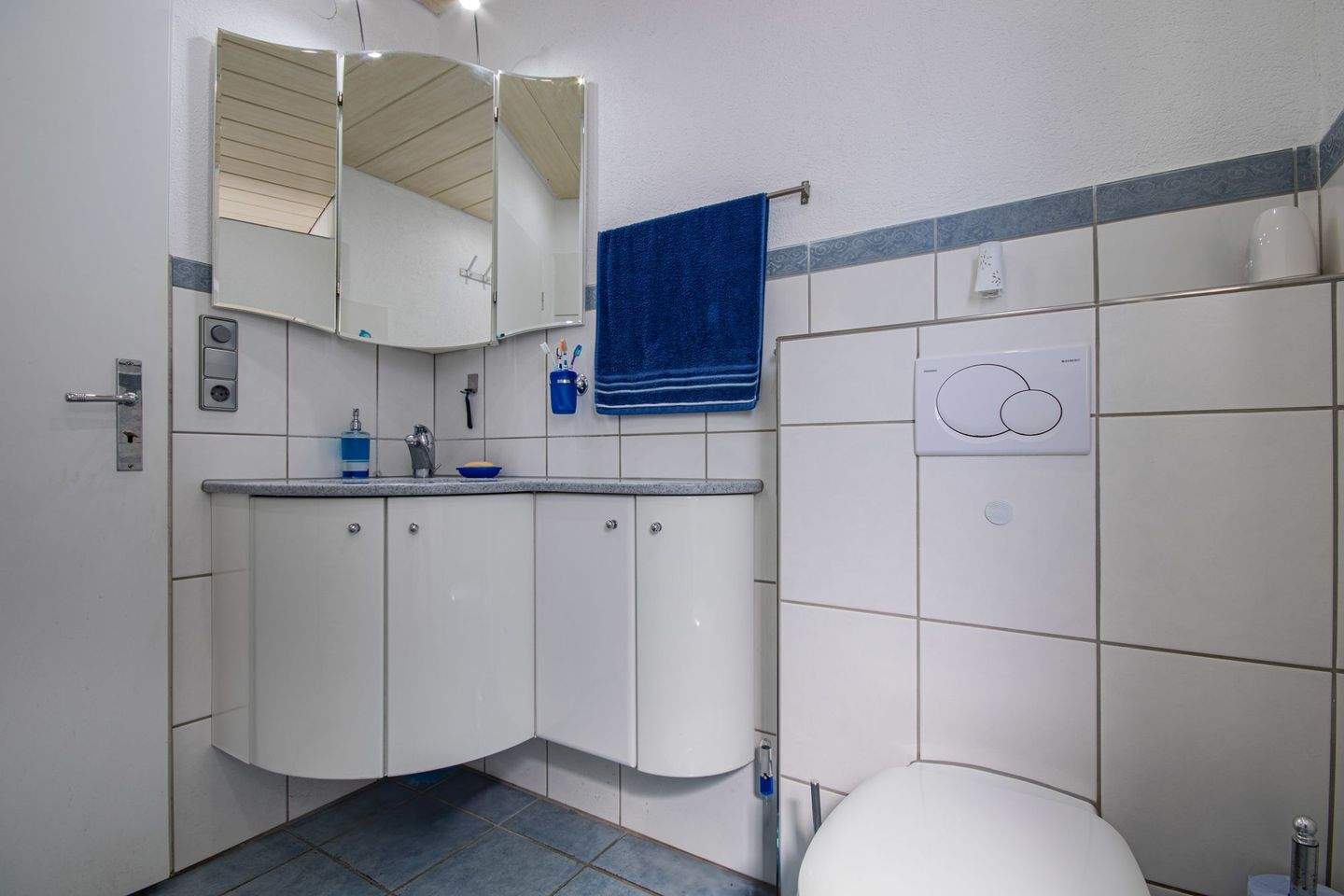 Immobilie in Lottstetten - Gepflegte 4,5-Zimmer Wohnung mit Balkon in Lottstetten - Bild 14