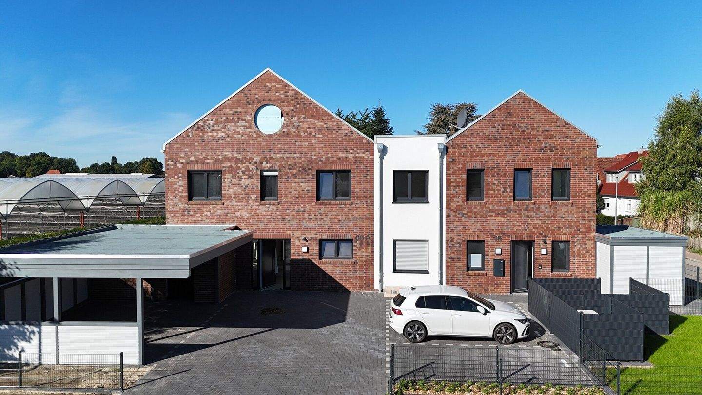 Immobilie in Visbek - Visbek: Hochwertige ETW mit knapp 163 m³ WFl im gewachsenen Wohngebiet - Bild 0