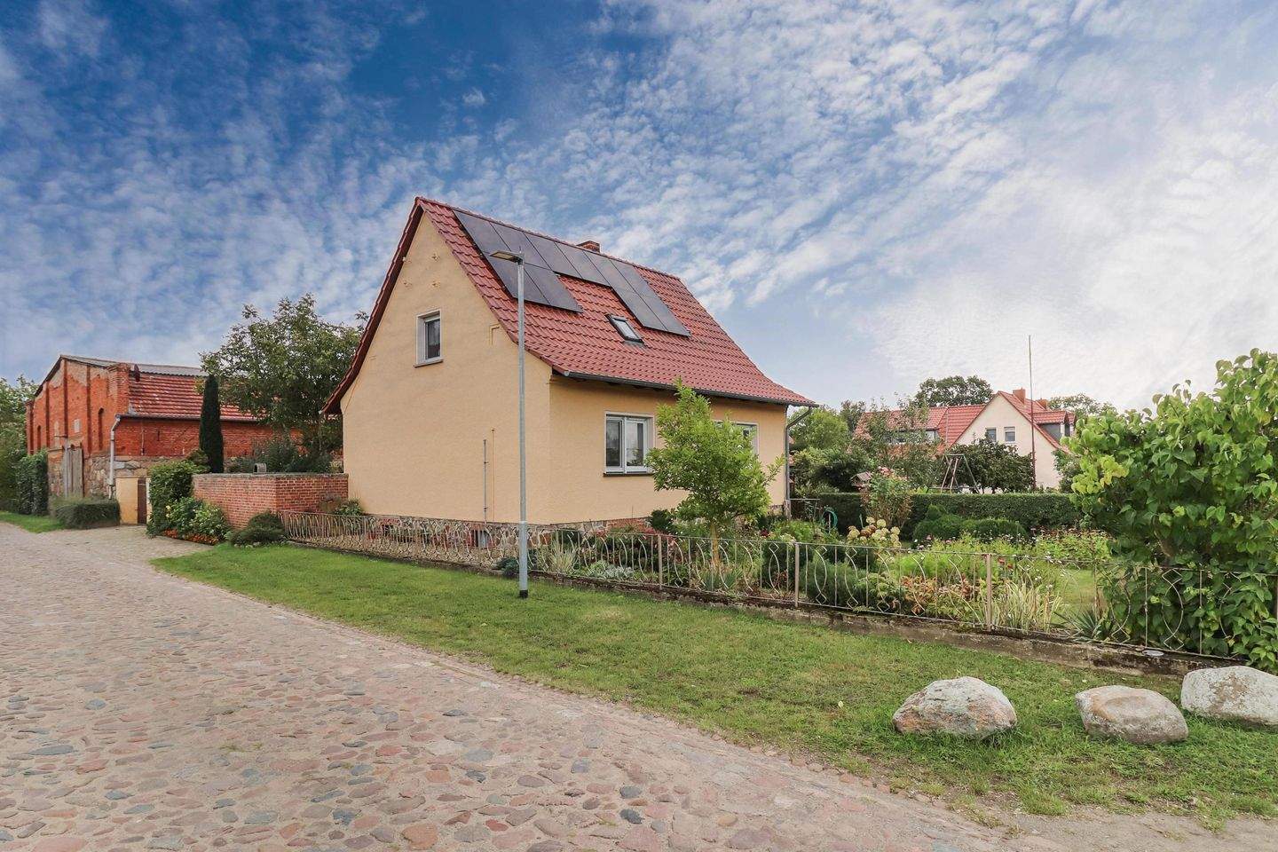 Immobilie in Bismark (Altmark) - Familienidylle in Darnewitz - Ihr neues Zuhause mit viel Platz zum Leben und Träumen - Bild 8