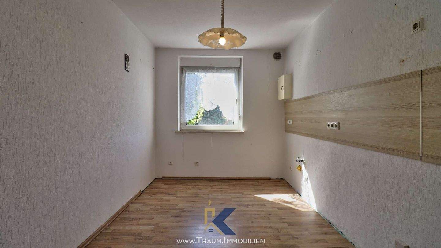 Immobilie in Ebeleben - Schnuckelige Doppelhaushälfte mit Garten und Garage in Abtsbessingen - Bild 5