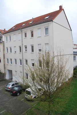 Tolle, kleine Singlewohnung in der Südvorstadt! | Wohnung Leipzig