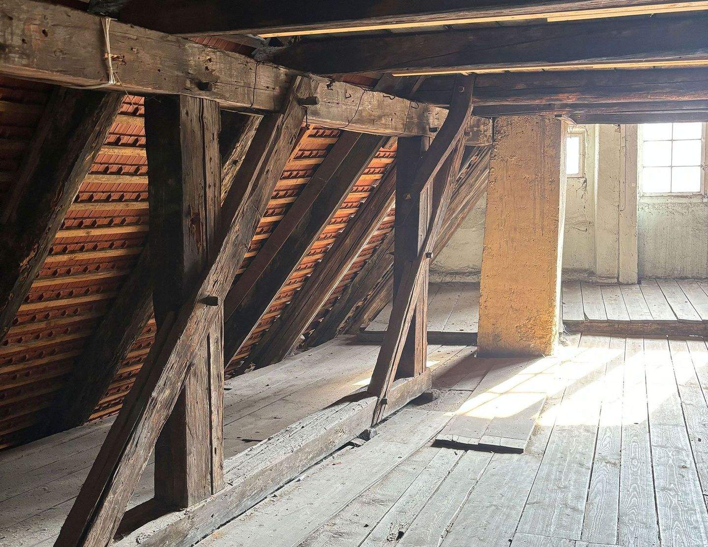 Immobilie in Donauwörth - Historisches Wohn- und Geschäftshaus zentral in Donauwörth - Bild 10