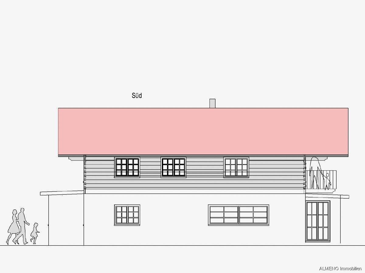 Immobilie in Nußdorf am Inn - Sonniges, ruhiges Baugrundstück mit Altbestand! Inkl. Baubewilligung für ein Einfamilienhaus! - Bild 8
