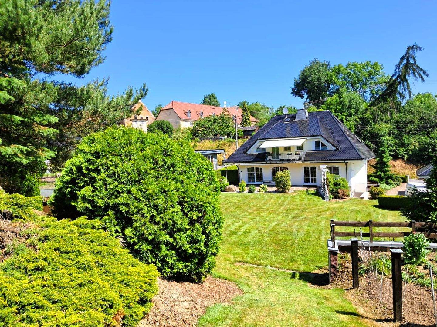 Immobilie in Klipphausen - Attraktives Landhaus zum Wohlfühlen! - Bild 5