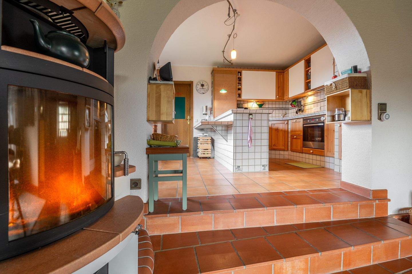 Immobilie in Anhausen - ! Außergewöhnliches Haus mit traumhaftem Garten ! - Bild 15