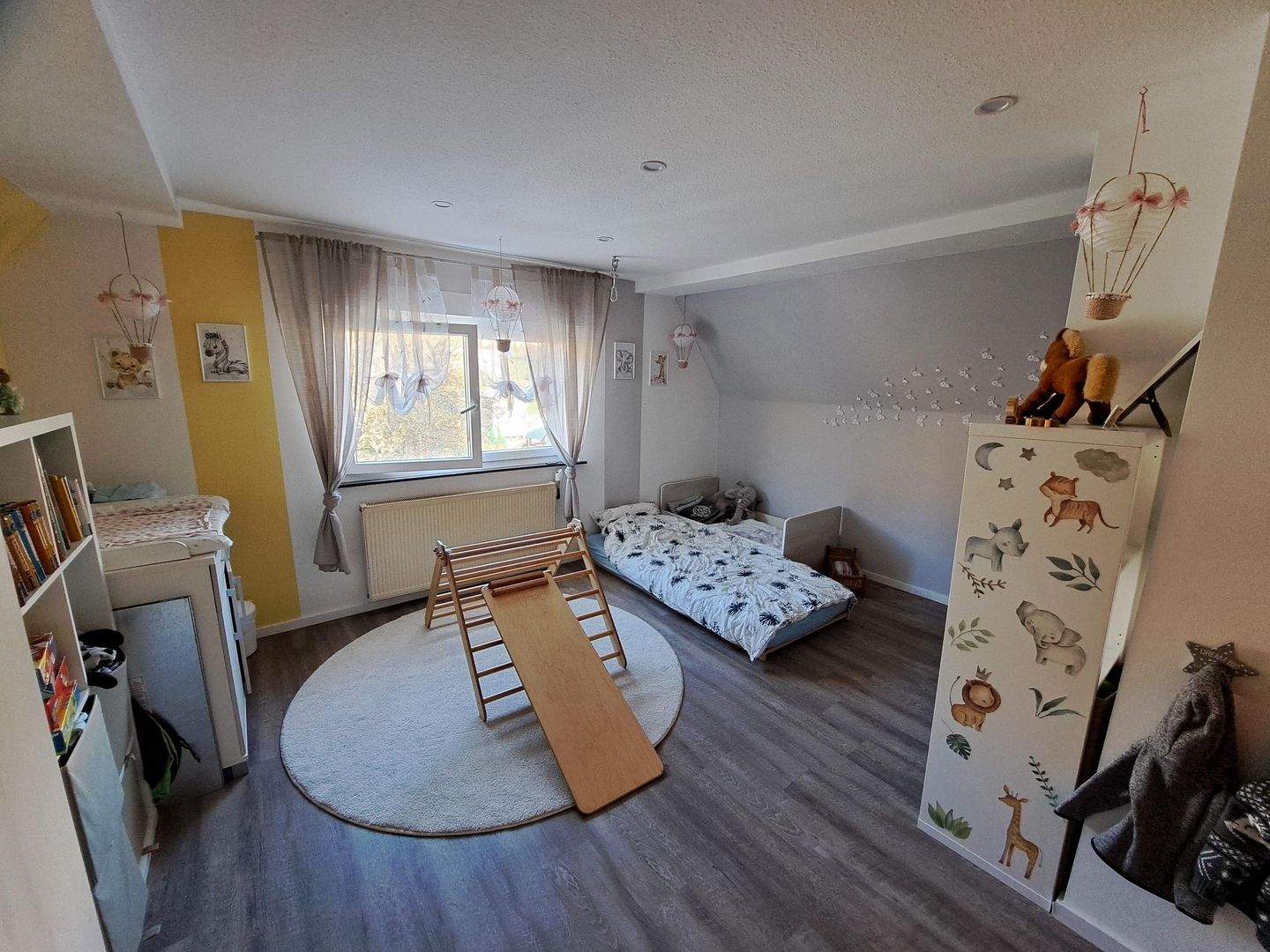 Immobilie in Bad Berleburg - Ortsrandlage! Einfamilienhaus mit großzügigem Grundstück - Bild 6