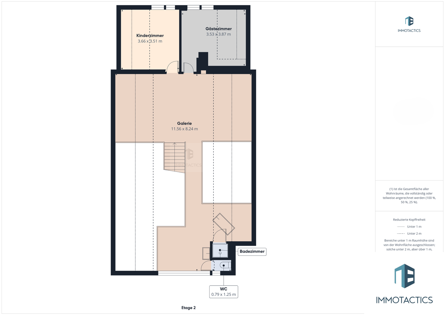 Immobilie in Dörrebach - Stilvolles Kulturanwesen mit Scheunenhaus, Gewölbekeller, idyllischem Garten & Eventbereich - Bild 34