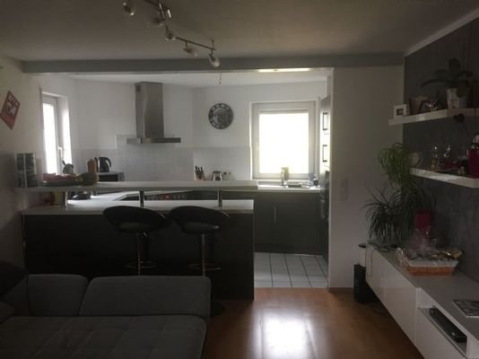 Wohnzimmer / Küche