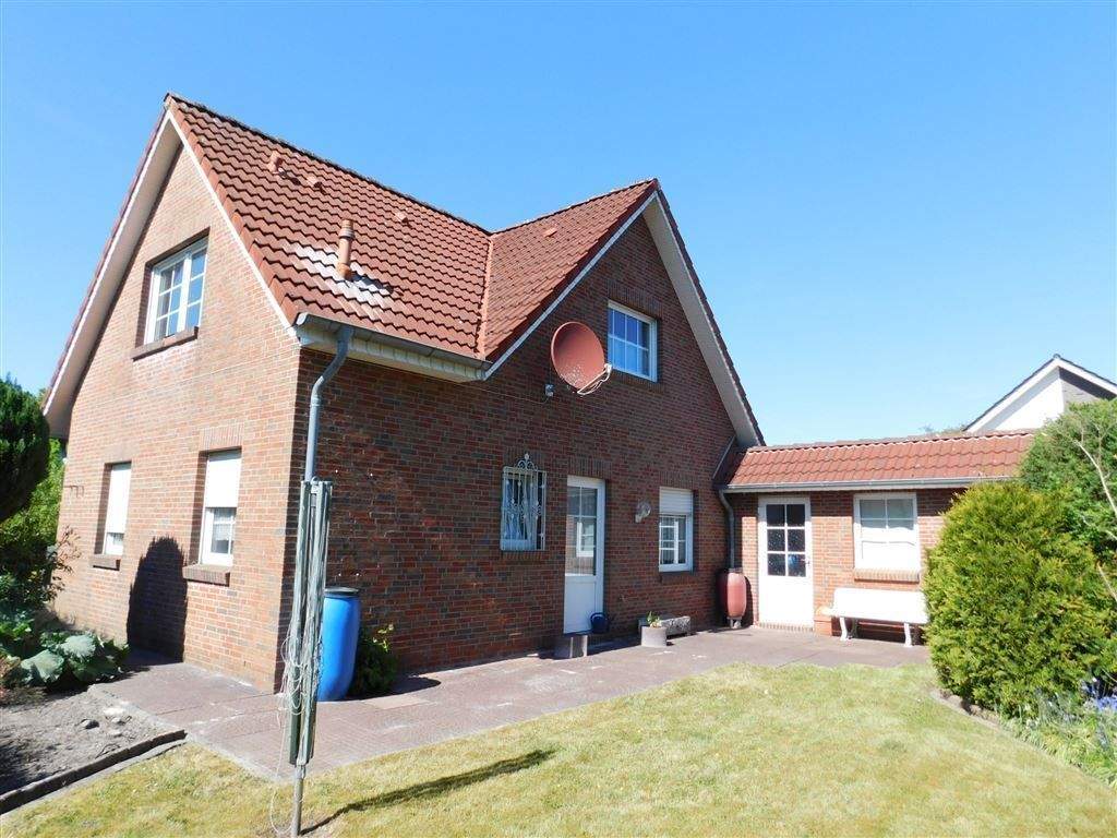 Immobilie in Friedeburg - Ein idyllisches Fleckchen! - Bild 2