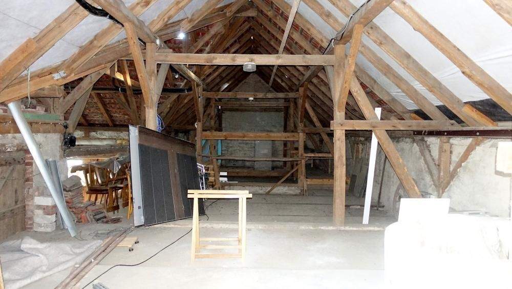 Immobilie in Dahme/Mark - Top Preis! Zweifamilienhaus mit Gewerbe - Bild 22