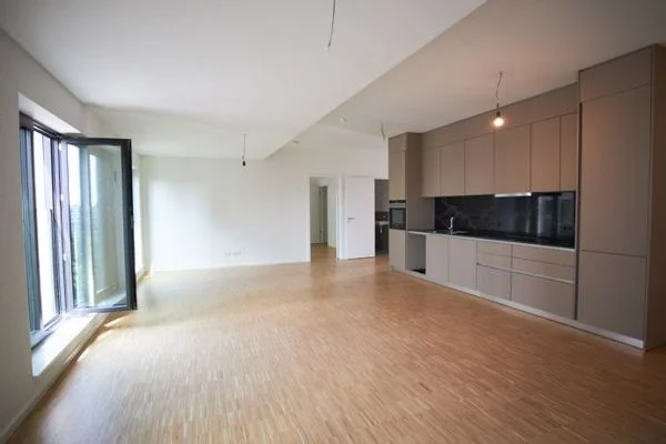 offene 3-Zimmerwohnung mit Balkon, 2 Bädern und hochwertiger Ausstattung | Wohnung Hamburg