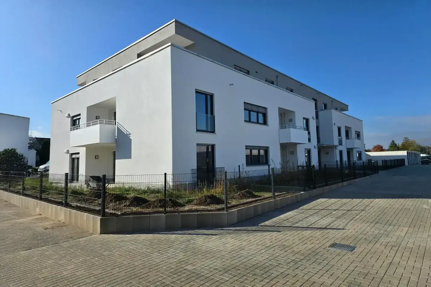 Immobilie in Poxdorf - 18 Neubauwohnungen - hochwertig - modern - energieeffizient - Bild 5