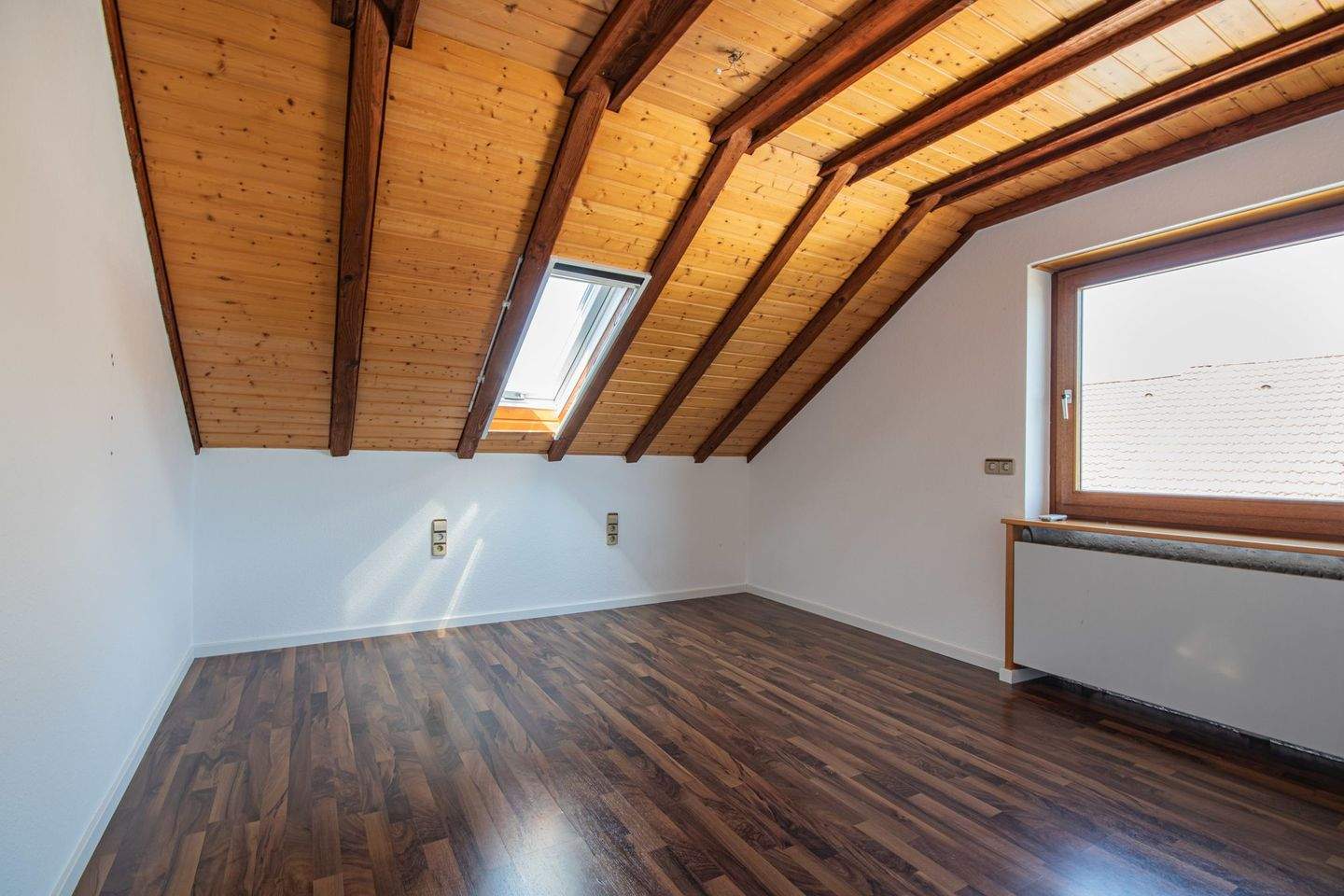 Immobilie in Lauchringen - 3,5-Zimmer Dachwohnung mit Klimaanlage - Sofort bezugsfrei in Lauchringen - Bild 7