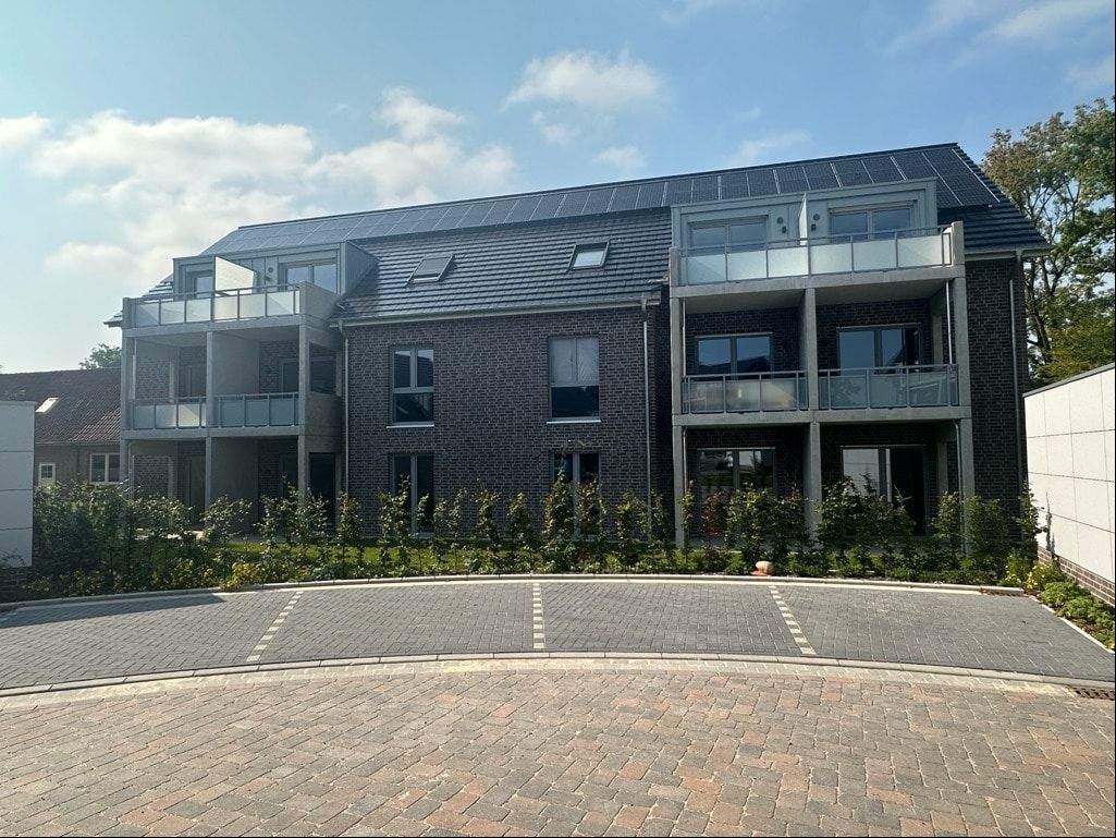 Immobilie in Fintel - Willkommen im Quartier Burvagshoff - Bild 4