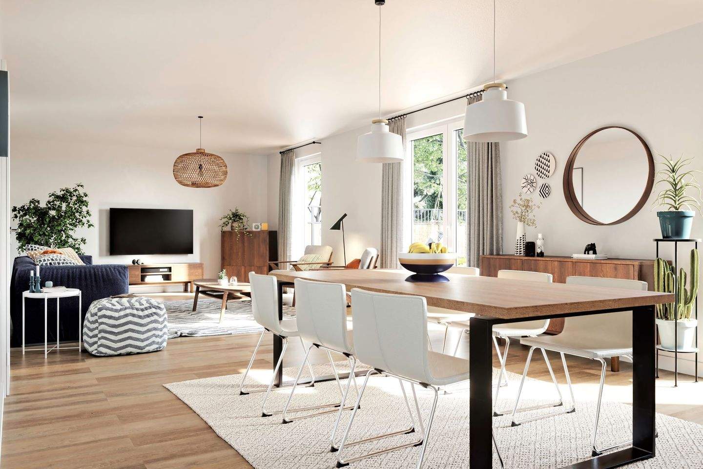 Immobilie in Holle - Bauen Sie mit uns im Baugebiet in Holle! - Bild 3