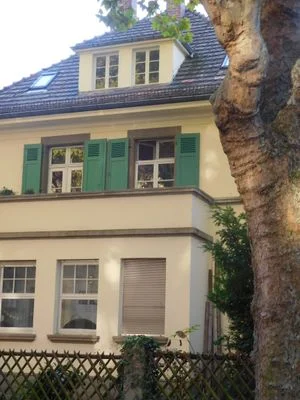 Möbliertes Wohnen Denkmal geschützten Bereich in Alt Biebrich | Apartment Wiesbaden