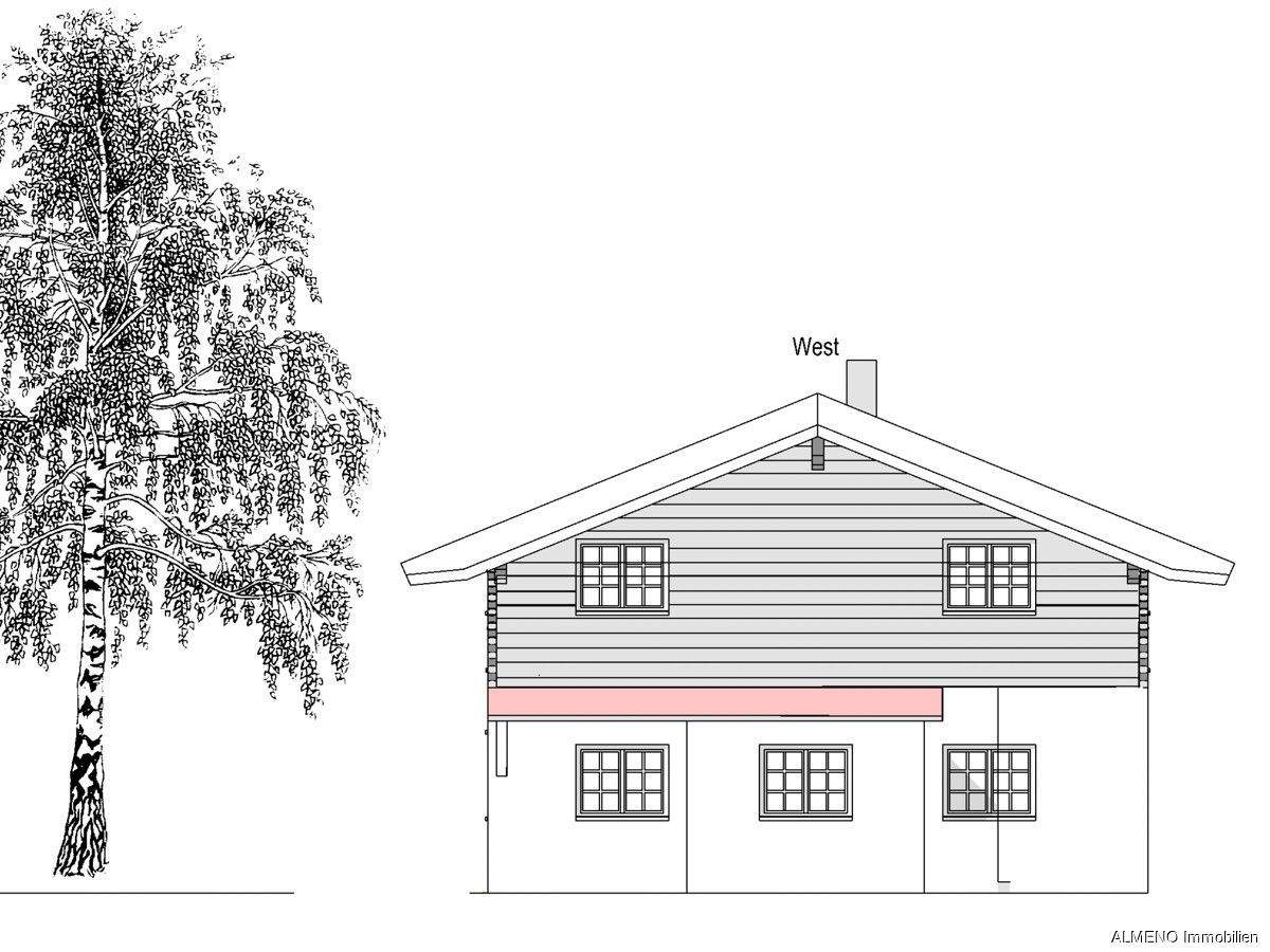 Immobilie in Nußdorf am Inn - Sonniges, ruhiges Baugrundstück mit Altbestand! Inkl. Baubewilligung für ein Einfamilienhaus! - Bild 11