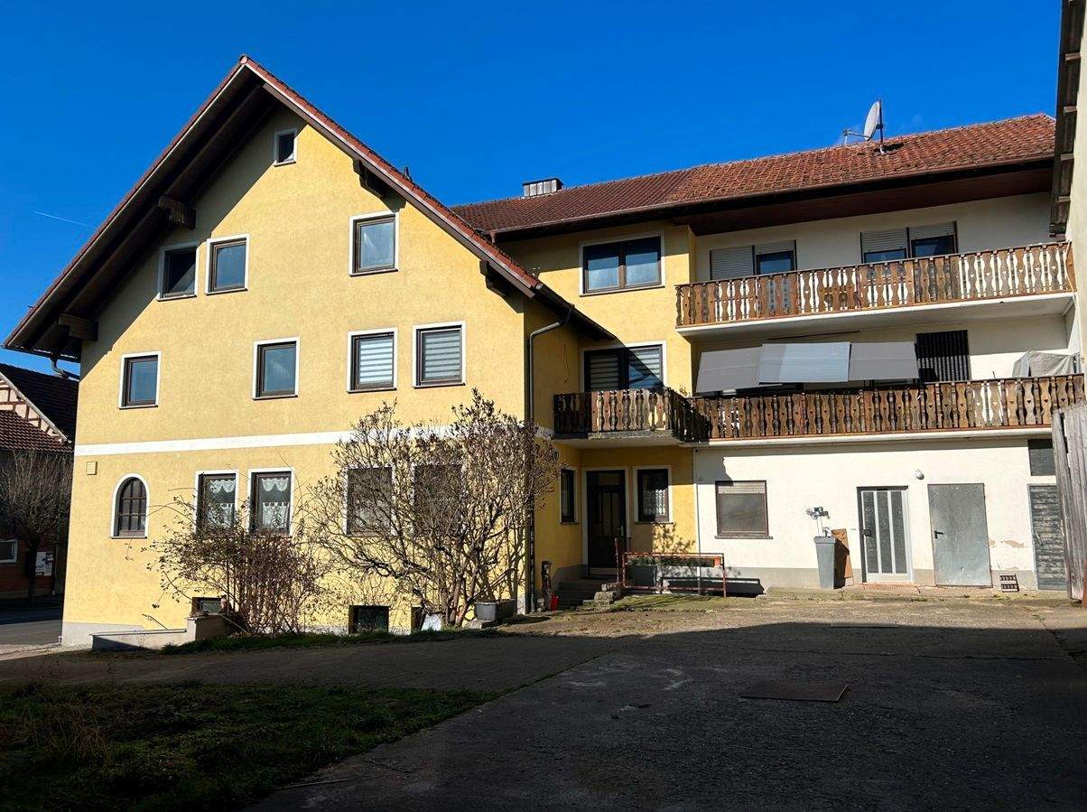 Immobilie in Bundorf - Viel Platz, viele Möglichkeiten – teilvermietet! - Bild 2