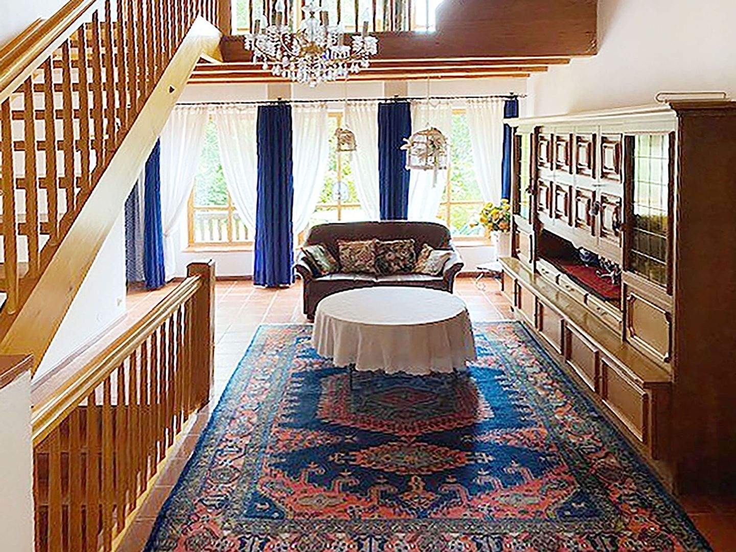 Immobilie in Babensham - Ehemaliges Forsthaus - Bild 6