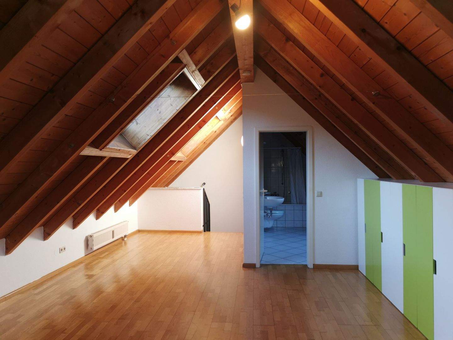 Immobilie in Umkirch - Maisonette-2-Zimmerwohnung in zentraler Lage - UMKIRCH - Bild 8