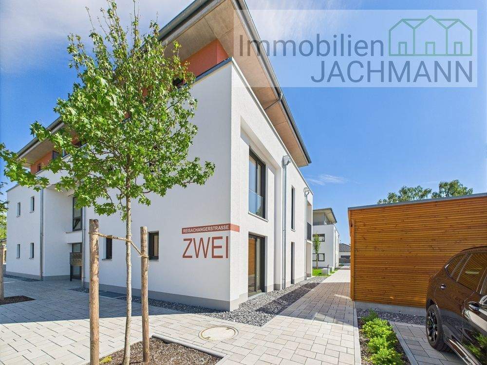 Immobilie in Schwarzach - Ihr neues Zuhause wartet auf Sie - Neue barrierefreie 2-Zimmer-Wohnung im Erdgeschoss mit Tiefgarage - Bild 19