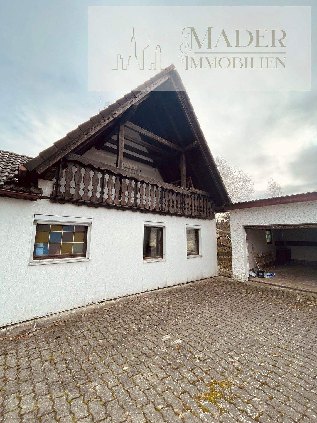 Immobilie in Marktleugast - Haus in Marktleugast / Mannsflur - Bild 1