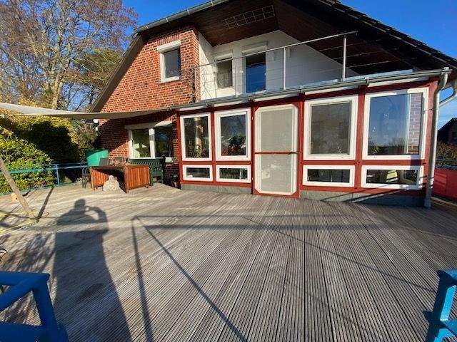 Immobilie in Hitzacker - Aufwendig modernisierte Immobilie, als Zinshaus oder zur Eigennutzung - Bild 8