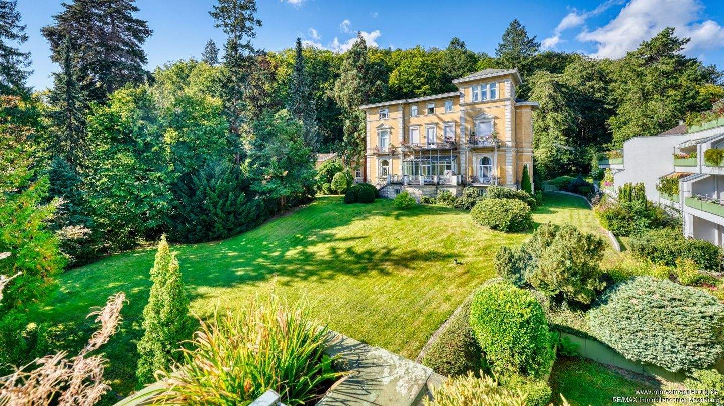 Immobilie in Bad Harzburg - Exklusive Galerie-Wohnung
mit großer Dachterrasse und Tiefgaragenstellplatz - Bild 19