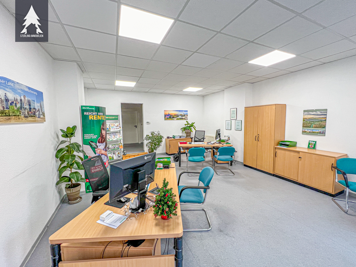 Immobilie in Blankenburg - Attraktives Mehrfamilienhaus mit Gewerbeeinheiten - Bild 10