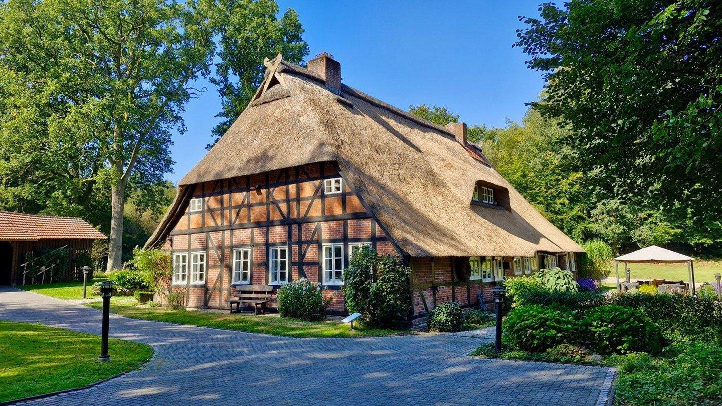 Immobilie in Undeloh - Ein sicheres Refugium im Herzen der Natur - Bild 2