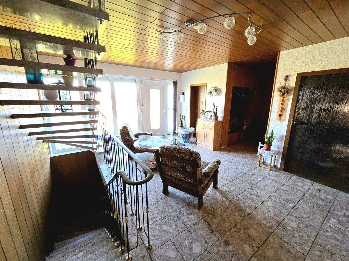 Immobilie in Malsfeld - Großzügiges Zweifamilienhaus in Malsfeld-OT - Bild 31