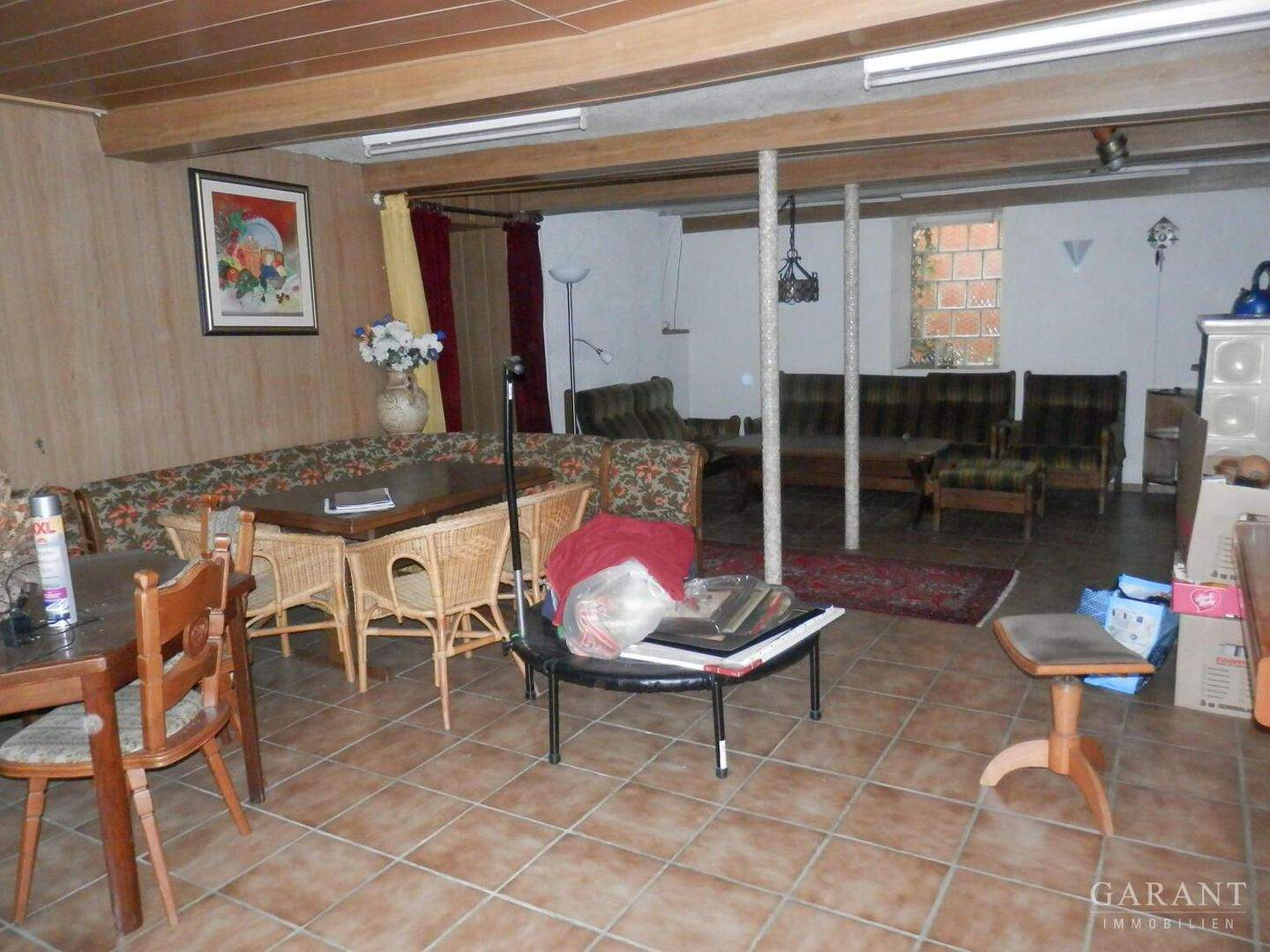 Immobilie in Schöntal - Bezahlbares Haus auch für die etwas größere Familie - Bild 1