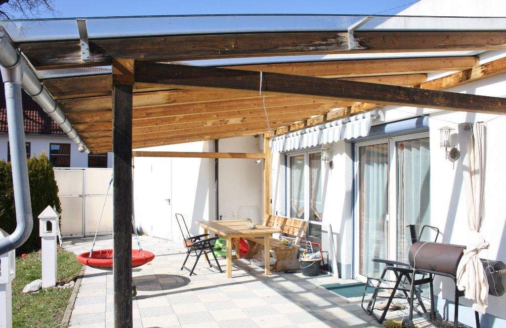 Immobilie in Markt Rettenbach - Großzügige, behindertengerechte Doppelhaushälfte mit Garten und Garage - Bild 4